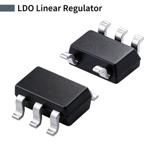 TPS70933DBVR TPS70933วงจรรวม SOT-23แบบ LDO การจัดการพลังงาน SOT-23-5 PMIC - Product Image 1
