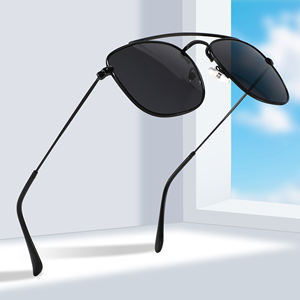 Солнцезащитные очки унисекс с логотипом UV400 - Product Image 6