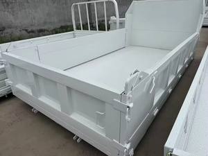 Nuovissimo autocarro con cassone ribaltabile in acciaio da 8 a 20 tonnellate - Product Image 3