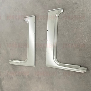 Alta calidad interior y exterior basculante paneles para Land cruiser de la serie 40, BJ40 HJ40 FJ40 <span class=keywords><strong>FJ45</strong></span> FJ43 FJ44 HJ47 1986-1978 partes del cuerpo del coche - Product Image 2