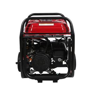 Senci 휴대용 가솔린 발전기 5kva 5kw 6kw 원격 제어 전력 발전기 - Product Image 6