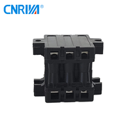 Connecteur de raccordement de protection haute tension CNRIYA 480V/16A 50/60Hz, interrupteur terminal, contacts en alliage de cuivre, PA66, verre, UL94-V0