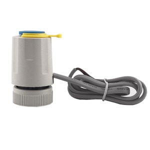 Produttori di Termostati, Attuatore Termico Elettrico per Riscaldamento a Pavimento, Valvola di Controllo Termostatica Geotermica, Valvola Termostatica - Product Image 4