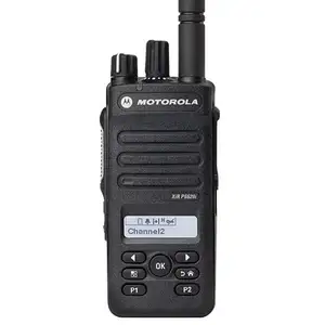 Dep5dpdp2600e Motorola en kaliteli Walkie Talkie cb radyo Ham su geçirmez GPS DMR uzun menzilli iki yönlü radyo xir20i 20i XPR3500E