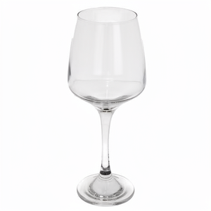 Ensemble de 4 verres à vin rouge, 12 oz, verres à vin en cristal sur pied, élégants verres à long pied pour la maison, le bar, les fêtes, les cadeaux - Product Image 1