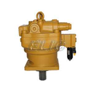 Caja de Engranajes del Motor de Giro para Excavadora ELIC E330B M2X170 121-1564, Repuesto Hidráulico - Product Image 4