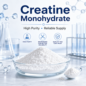 Creatina Monohidrato en Polvo Micronizado, 99% de Pureza, Bolsa de 25 KG, Aditivo Alimentario - Product Image 5