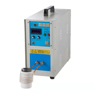 Máquina de refinación de rodio y <span class=keywords><strong>paladio</strong></span> de oro de metales preciosos Horno eléctrico de fusión de metales portátil - Product Image 4