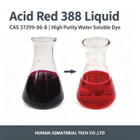 Acide Rouge 388 Liquide CAS 37299-86-8 Teinture Fluorescente Soluble dans l'Eau de Haute Pureté pour la Surveillance du Débit d'Eau