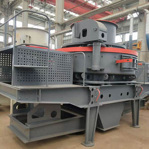 Ligne de production de broyeurs de sable de carrière de la série VSI à haute efficacité - Product Image 1