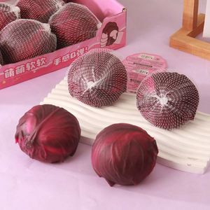 Nuevo Juguete Antiestrés Divertido y Adorable, Juguete Blandito con Forma de Cacahuete para Aliviar el Estrés, Squishies - Product Image 4