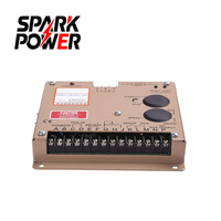 Controlador de Velocidad del Alternador de Plástico ESD5220 para Generador Diésel