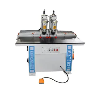 MZ-73032 Vertikale Doppel Kopf Scharnier Bohrer Holz Bohrmaschine