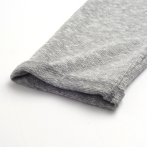 Dropshipping Casual Autumn Crewneck <b>Patchwork</b> Blank High Quality Fleece Eco-Friendly Breathable Sweatshirts Production - Product Image 6