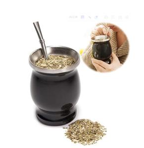 Vaso de Acero Inoxidable de Doble Pared para <span class=keywords><strong>Mate</strong></span> Argentino con Bombilla, Sublimable - Product Image 6