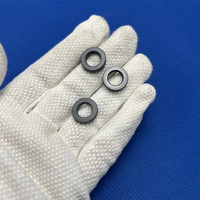 Joint torique en carbure de silicium SSiC sans pression, de petite taille