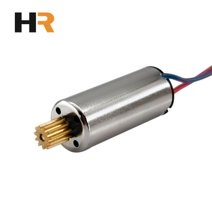 Động cơ DC mini tốc độ cao cho UAV - Động cơ không lõi nhẹ và hiệu suất cao dùng cho hệ thống đẩy máy bay không người lái - Product Image 1