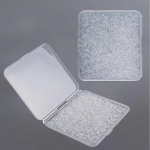Pegamento de Queratina Italiana 100% Genuino de Calidad, Transparente, Fuerte Fijación, Antideslizante, Extensiones de Cabello de Lujo a la Moda, Se Pueden Permanecer y Teñir - Product Image 6