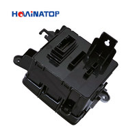 HOWINATOP 93600-C5300WK Interruptor Electrónico de Freno de Estacionamiento, Botón de Control de Freno de Mano para Kia Sorento 2015-2017, Reemplazo OE