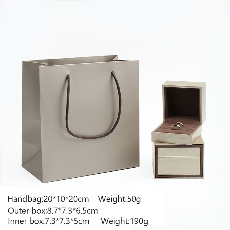 กล่องแหวนคู่