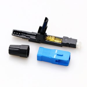 <span class=keywords><strong>Cable</strong></span> de <span class=keywords><strong>Fibra</strong></span> <span class=keywords><strong>Óptica</strong></span> FTTH Preincrustado, Conector de Montaje Rápido en Campo SC/UPC, Marca DYS, Certificado ISO9001, <span class=keywords><strong>Cable</strong></span> de 2.0mm/3.0mm - Product Image 4