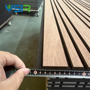 Tấm tường bằng gỗ tấm âm thanh akupanel tấm âm thanh tấm Tường âm thanh akupanel - Product Image 3