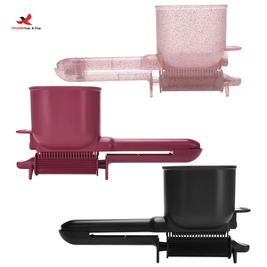 Aplicador de Crema con Rodillo Automático, Herramienta para Tinte de Cabello, Máquina para Decoloración y Permanente, Peine de Plástico para Tinte de Cabello, Descuento Mixto de Alta Calidad - Product Image 1