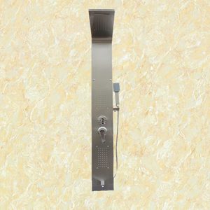 Многофункциональная термостатическая душевая панель для ванной - Product Image 4