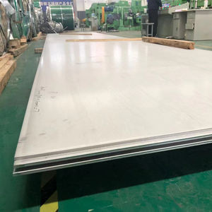 JIS ASTM נירוסטה גיליון ספק מותאם אישית Inox 201 304 נירוסטה גיליון - Product Image 5