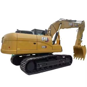 Venta caliente usada Caterpillar 20 toneladas excavadora CAT320GX 320GC oruga de segunda mano con motor y bomba de calidad - Product Image 1