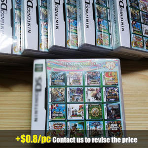 488 en 1 transformateurs générateur rex <span class=keywords><strong>ben</strong></span> <span class=keywords><strong>10</strong></span> jeux cartouche Multicart cartouche - Product Image 4