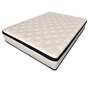 <span class=keywords><strong>Matelas</strong></span> king size compressé en rouleau en mousse latex à mémoire de forme et ressorts ensachés pour lit double king size bon marché - Product Image 1