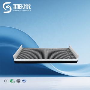 Protection contre les allergènes, bloque efficacement <span class=keywords><strong>le</strong></span> pollen, filtre de cabine de camion 5021188021 AF26671 CU4795 81619100032 pour M-AN - Product Image 4