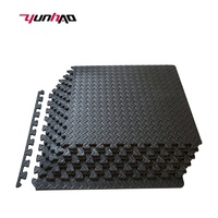 Tapis de sol en mousse EVA antidérapant coloré Offre Spéciale taille personnalisée gym à domicile fitness entraînement respectueux de l'environnement