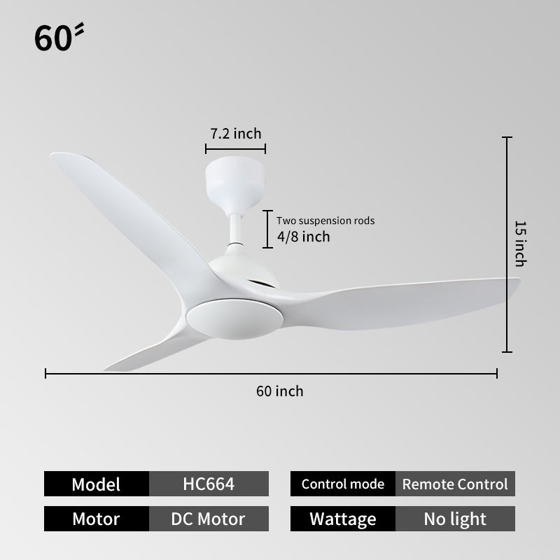 ขาว + 60นิ้ว