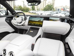 SUV Eléctrico AVATR 11 Max Edición 2025 de Alta Calidad, 322HP RWD, LiDAR de 192 Líneas, Cabina con HarmonyOS, Audio Meridian, Desde China - Product Image 6