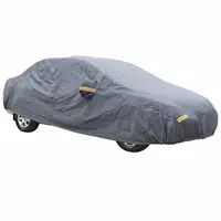 PEVA Non Woven Fabric Waterproof Car Cover - China Car Cover, PVC