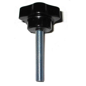 Vít manufacturer's Sao vít thép carbon Knurled ngón tay cái núm vít DIN tiêu chuẩn thô chủ đề tay bu lông - Product Image 6