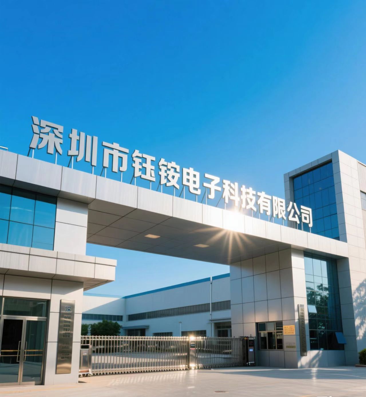 Shenzhen Yuchang Electronics Technology Co., Ltd. logo