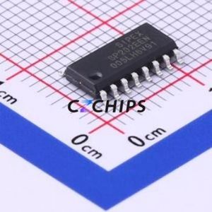 Venta al por mayor Chip IC de circuito integrado RS232 IC, Chips de componentes electrónicos y servicio BOM - Product Image 1