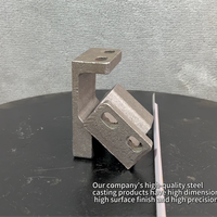 Blocs de fonderie en alliage Premium Defang, produits de fonderie à la cire perdue pour assemblages d'éclairage LED et pièces automobiles