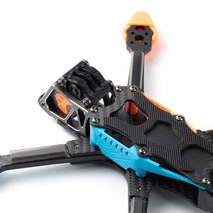 MAD Konker FlashNight 5インチFPVフレームドローンアクセサリー 高性能5インチFPVドローンレース用の堅牢な構造のエアフレーム - Product Image 3