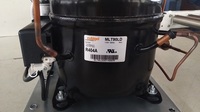 R134a R404a 220v Air Refroidissement Réfrigérateur Réfrigération Condenseur Compresseur 1/2hp Unité De Condensation pour Usage Commercial