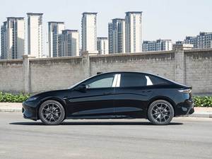 2025 sürüm mühür yenilenmiş 650km akıllı sürüş sürümü 80.64KWh pil ile yüksek hızlı yeni elektrikli araba 650km aralığı - Product Image 4