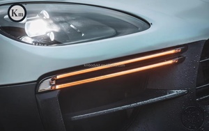 KM for <span class=keywords><strong>2018</strong></span>-up <span class=keywords><strong>Macan</strong></span>-95B.2, mejora del material pp, diseño deportivo, SD <span class=keywords><strong>GTS</strong></span>, parachoques delantero, kit de carrocería - Product Image 5