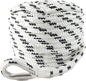 Corde d'escalade de 8 mm, 10 mm, 12 mm, 14 mm, 30 m, 50 m, 100 m, 200 m pour l'extérieur et la sécurité - Product Image 3