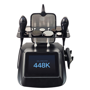 2026 448K <b>ABS</b> Therapy Machine Promote Cell Regeneration Increase Blood Circulation Salon Use Skin Care Body Legs Arms EU Plug - Product Image 1