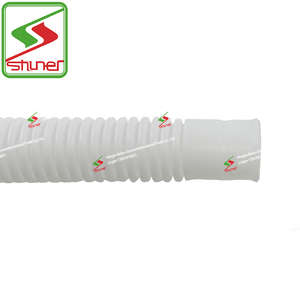 Tuyau de vidange flexible long pour lave-linge, tuyau d'extension ondulé pour pièces d'appareils électroménagers - Product Image 3