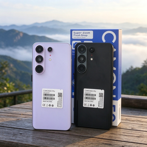 สมาร์ทโฟน camon50pro 5G รุ่น 24GB+1TB, หน้าจอใหญ่ 7.0 นิ้ว, ระบบปฏิบัติการ Android 15, รองรับการชาร์จเร็ว 65W, โทรศัพท์ปลดล็อคทั่วโลก - Product Image 3