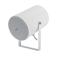 Altavoz de Proyección Bidireccional de Alta Sensibilidad, Altavoz de Transmisión de Voz Enfocada para Sistema de Megafonía Escolar